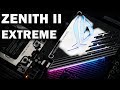 ASUS ROG Zenith II Extreme - Обзор и распаковка