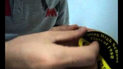 Class Reunion Badges:Name Tag Stickers without Image