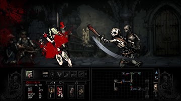 Darkest Dungeon (modded) - Part 4 - Necromancer apprentice
