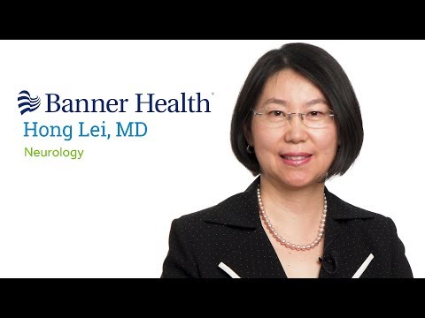Dr Hong Lei Md Tucson Az Neurology Book Appointment