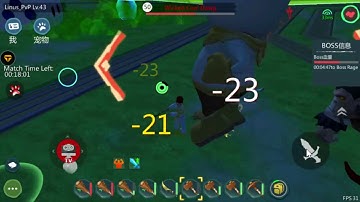 Game 3D Utopia Origin:  Solo Hearth Boss 1 with Wood Weapon | Failed Boss 2 with Ancient Sword