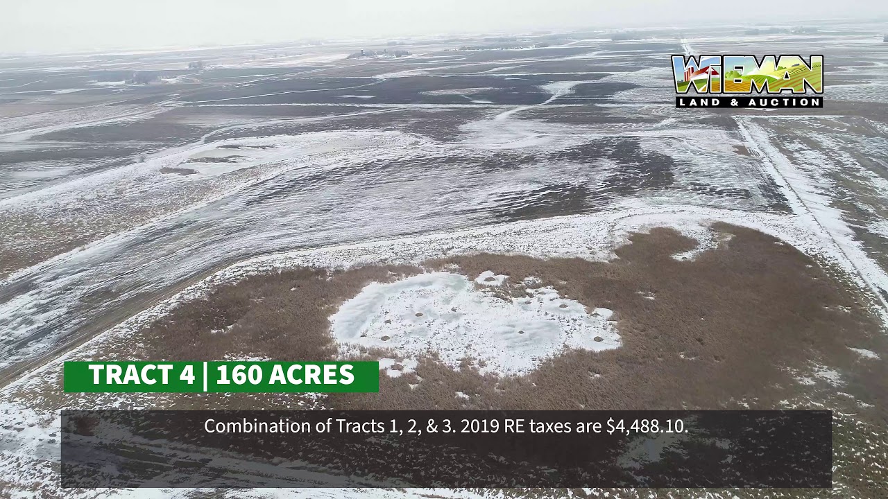 160 Acres of Lincoln County Land