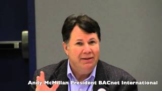 Andy McMillan On How To Create Value for Smart Buildings