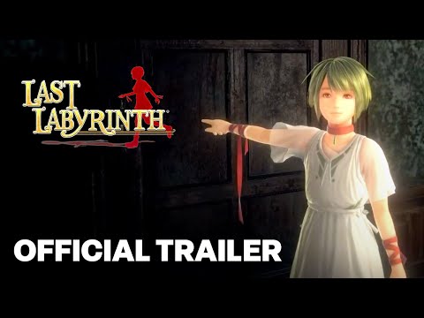 Last Labyrinth - Launch Trailer | PS VR2 Games