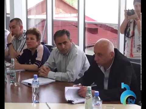 ბორჯომის საკრებულოს ხუთივე კომისიას მმართველი გუნდის წარმომადგენელი უხელმძღვანელებს