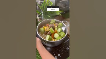 Local chicken recipes #arunachalpradesh #kitchengarden #youtubeshorts #cooking #villagecooking