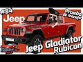 Jeep Gladiator Rubicon 2020 | PruebameLa... Nave #84 | Prueba de Manejo
