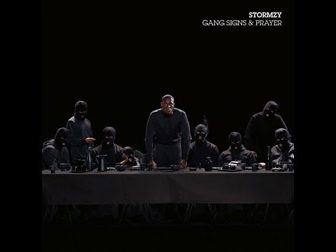 Stormzy - Blinded