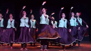 Sargam Express | Shankar Mahadevan | Kathak #shankarmahadevan#semiclassical#fusion#kathak#sargam