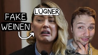AMBER HEARD - Alle Beweise GEGEN SIE