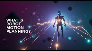 Wat is robotbewegingsplanning?