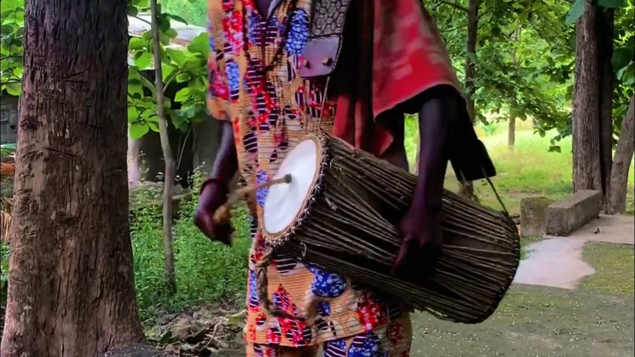 Yoruba Talking Drums A Living Language YouTube