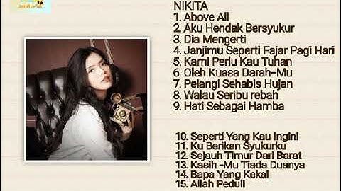 NIKITA - THE BEST SONGS CHRISTIAN ROHANI