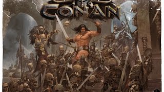 Painting By the Numbers - Conan - Flesh Technique