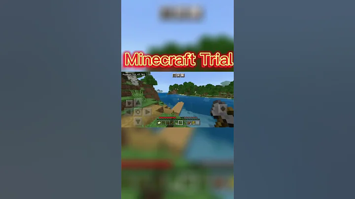 ( Minecraft Trial ) Tựa Game Có Lối Chơi Và Đồ Họa Giống Minecraft ( Phần 4 )