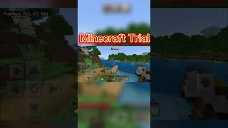 ( Minecraft Trial ) Tựa Game Có Lối Chơi Và Đồ Họa Giống Minecraft ( Phần 4 ) screenshot 1