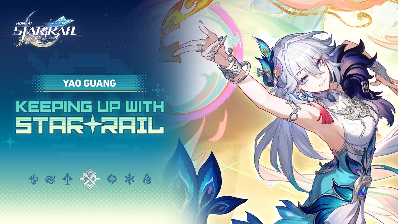 Keeping up with Star Rail — Yao Guang: Madam Yao