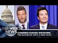 Congress Dodges Government Shutdown, The Bachelor Gets a New Host: This Week’s News | Tonight Show