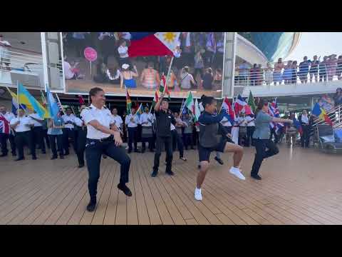 Video: Quantum of the Seas կրուիզային նավերի խցիկներ և սյուիտներ