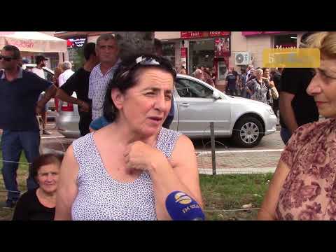 “ოცნების“ კანდიდატების წარდგენაზე სამეგრელოს ყველა მუნიციპალიტეტიდან ჩამოვიდნენ