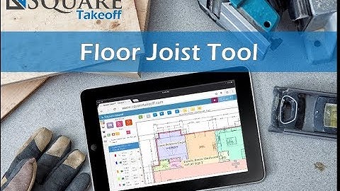 Floor Joist Tool How To Video