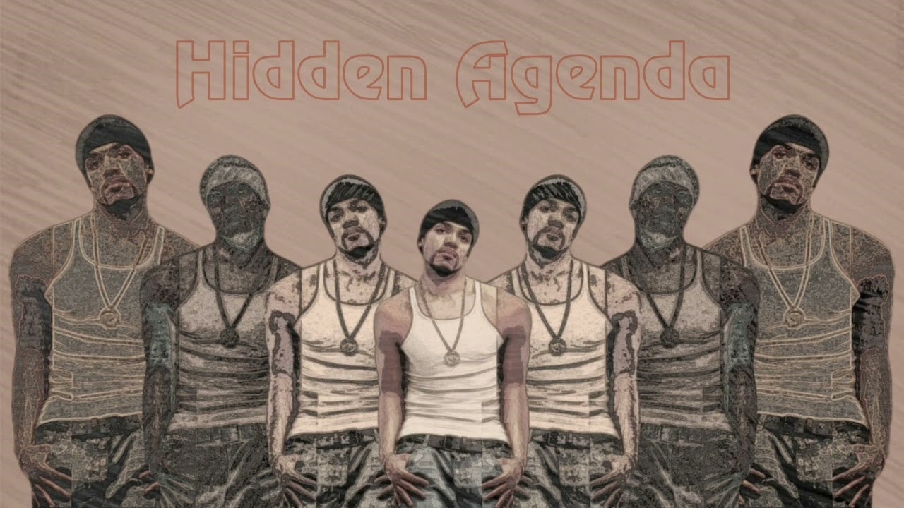 Craig David - Hidden Agenda
