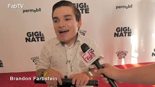 World Changer Brandon Farbstein Arrives At The \