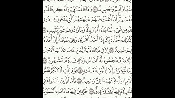سورة هود 98-108 (٢٣٣)      Sheikh Anas AlHibri