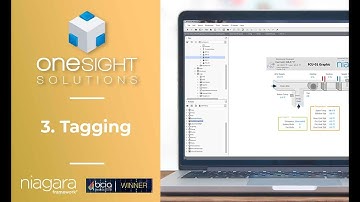 3. Tagging - Niagara 4 Video Training