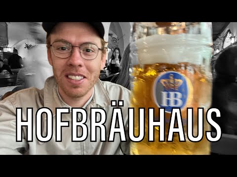 Vídeo: Passeio pela cervejaria da Hofbrauhaus