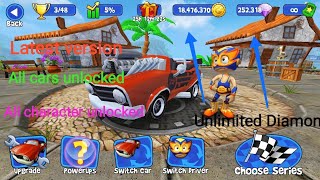 HOW to download Beach Buggy Racing Mod App.Best offline racing game under 100 MB. screenshot 3