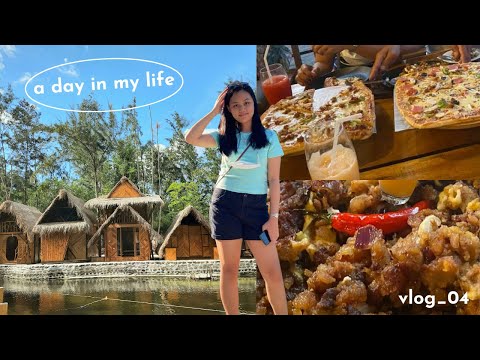 life lately 🌷 trip to bali of liwa & bamboo food park