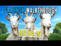 GOAT SIMULATOR 3 100 Platinum Walkthrough 030419 GOAT SIMULATOR 3 100 Platinum Walkthrough 030419