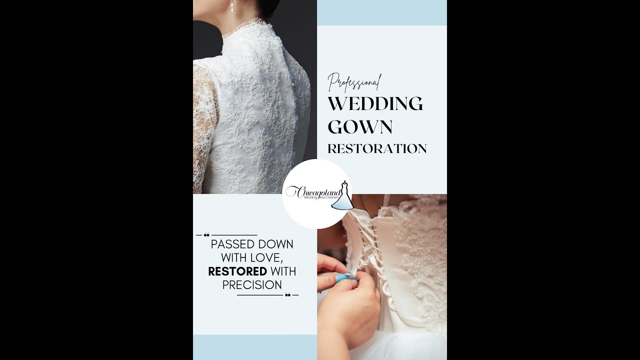 wedding dress restoration How a restorer brings gowns back to life : NPR Wedding Dress Restoration Services in