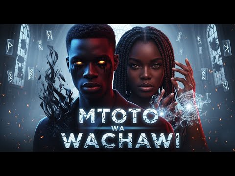 Kuamka Kwa Giza Siri Za MTOTO WA WACHAWI Simulizi Za Kutisha