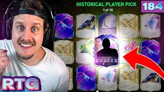The Historical Player Pick That CHANGED Everything!!