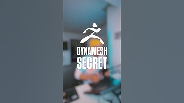 Dynamesh SECRET in #Zbrush !
