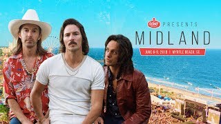 CCMF Presents - Midland @ CCMF 2019