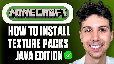 How to Install Texture Packs for Minecraft Java - Full Guide