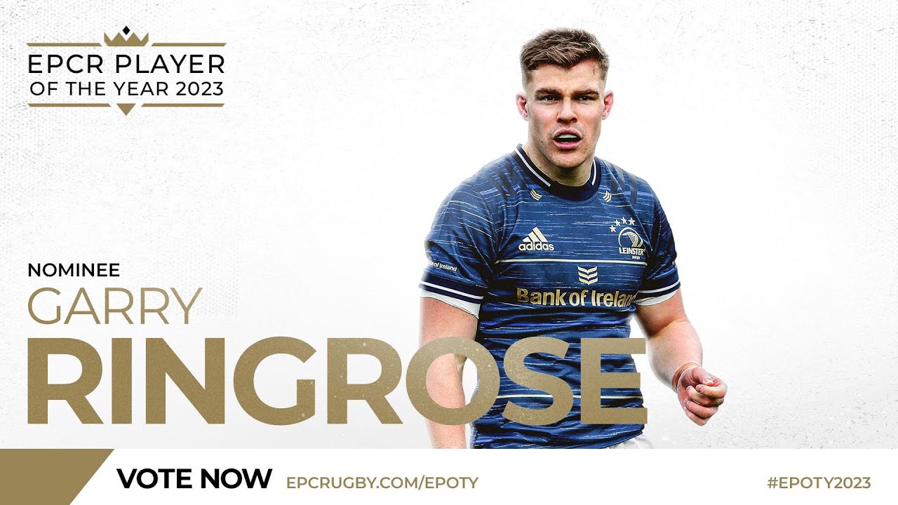 Garry Ringroses BEST moments for Leinster in Heineken Champions Cup 2022/23