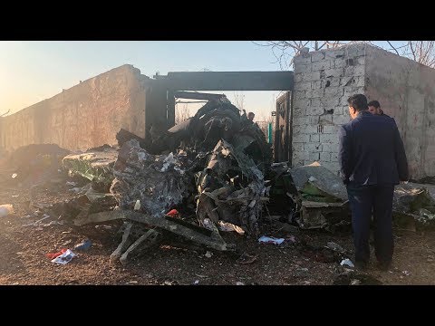 63 Canadians killed in Iran plane crash