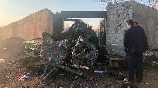 Vanessa lee has the latest on deadly plane crash that killed 176
people, including 63 canadians. subscribe to ctv news watch more
videos: https://www....