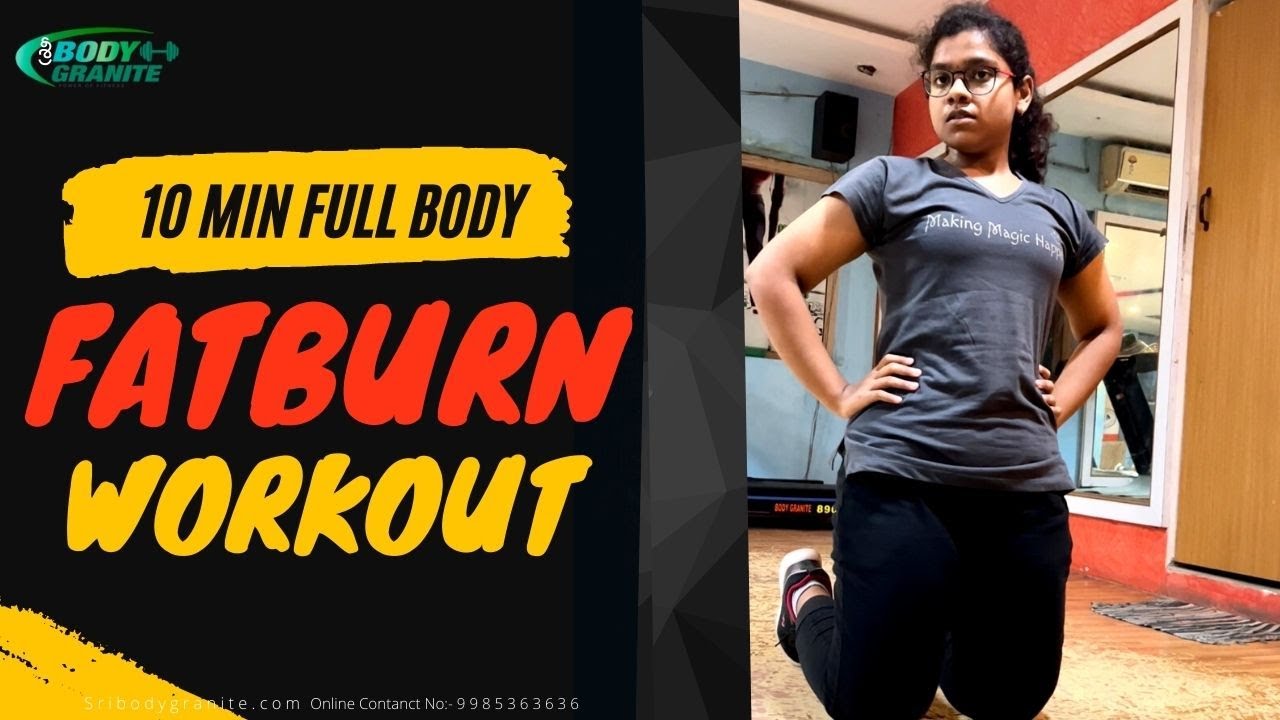 10 Min Daily Full Body Workout Super Effect Fat Burn Routine No 10-min-daily-full-body-workout-super-effect-fat-burn-routine-no