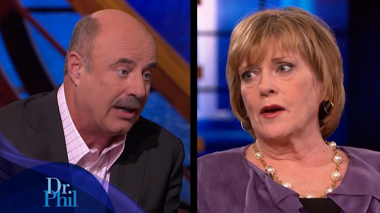 Dr. Phil to Guest: ‘That Doesn’t Justify You Getting Down Into the ...