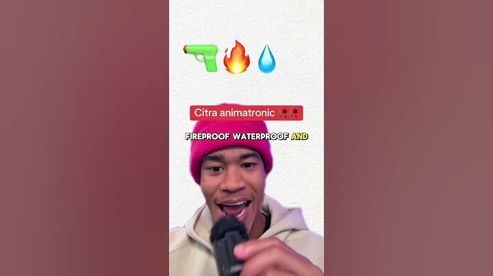 If this Robot is built…we’re cooked 😭 #citra #animatronic #nosey #robotics #tech