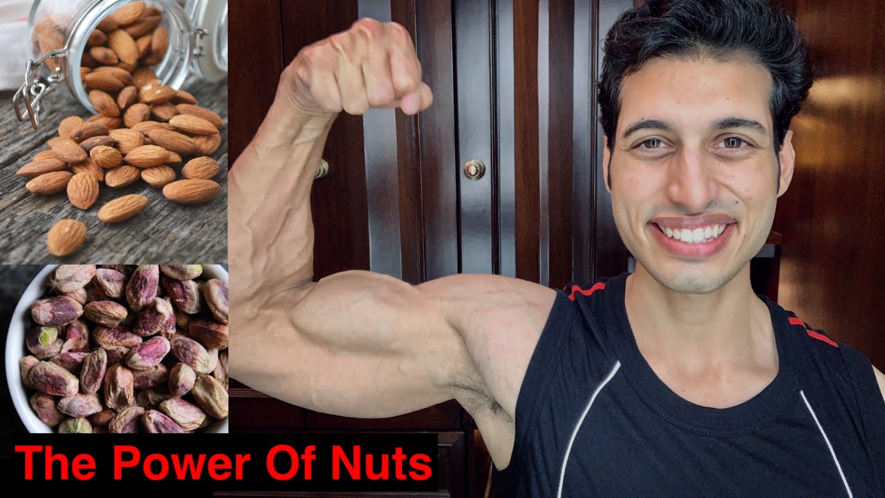 Vegan Chats - The Power Of Nuts
