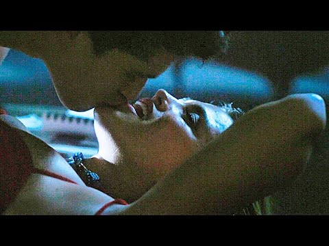 Pretty Little Liars: Original Sin / Kissing Scenes — Noa and Shawn (Maia Reficco and Alex Aiono)