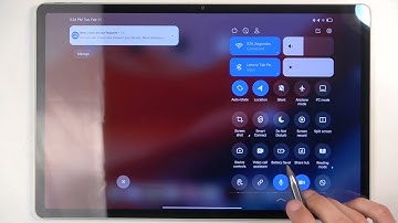 How to Activate Power Saving Mode on LENOVO Idea Tab Pro