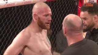 Tommy Coyle Vs Quaid Gayle - Caged Steel Contenders 2