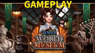 Jewel World Museum Unearth the Earth’s Hidden Brilliance. screenshot 5
